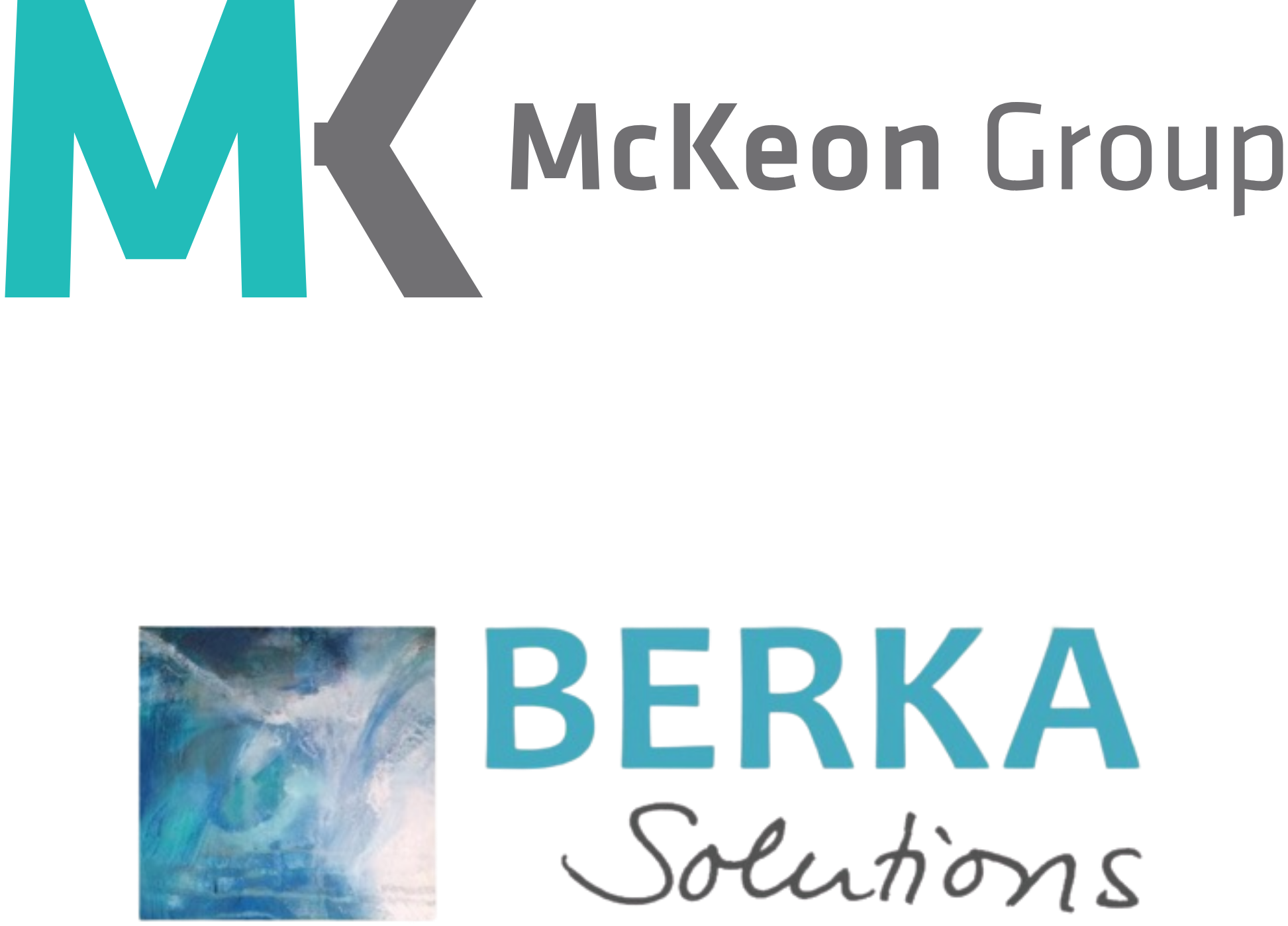 Berka Solutions and McKeon Group Berka Solutions and McKeon Group