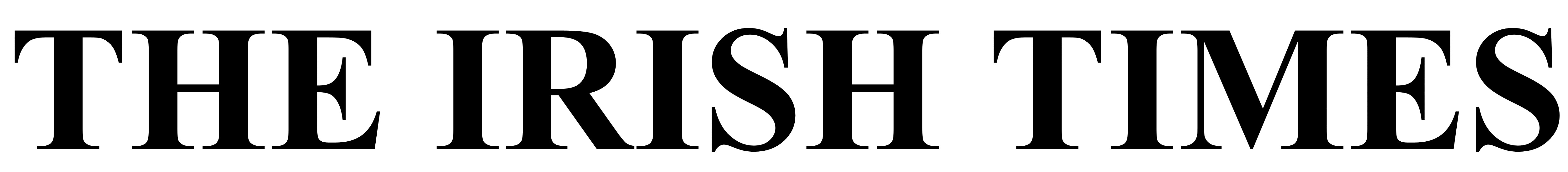 The Irish Times The Irish Times