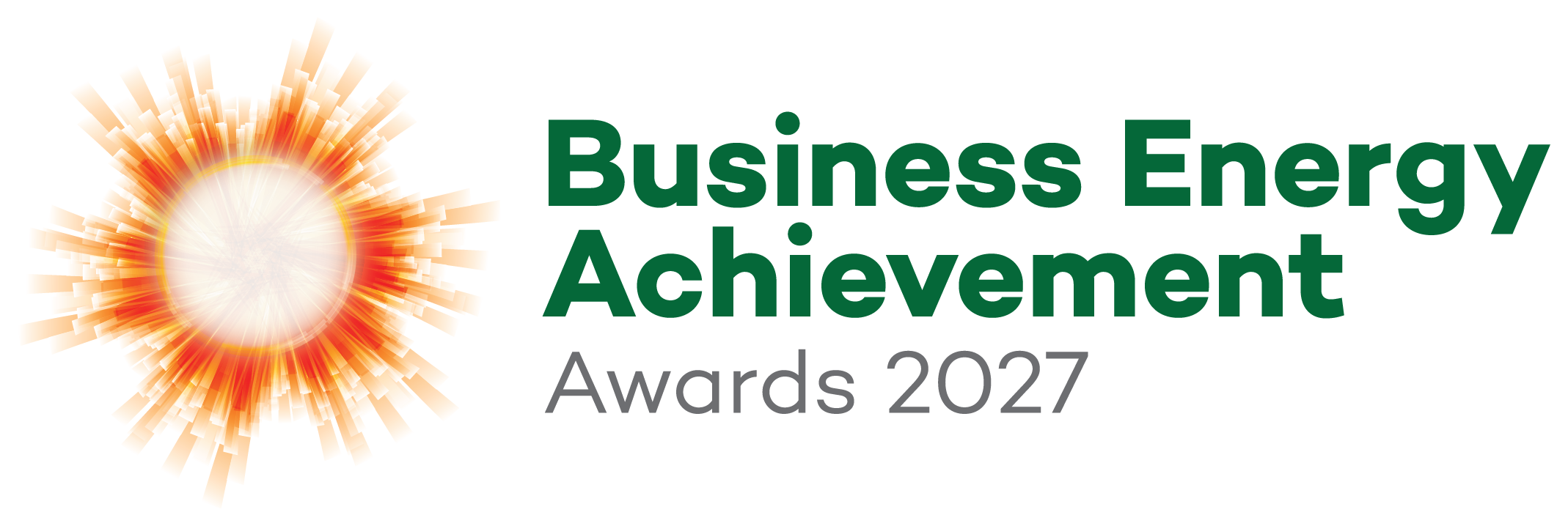 Business Energy Achievement Awards 2027
