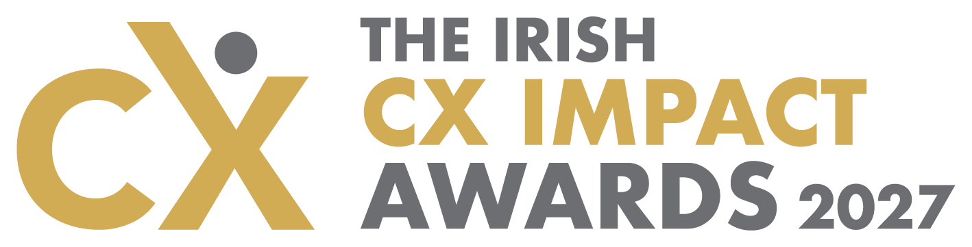The Irish CX Impact Awards 2027